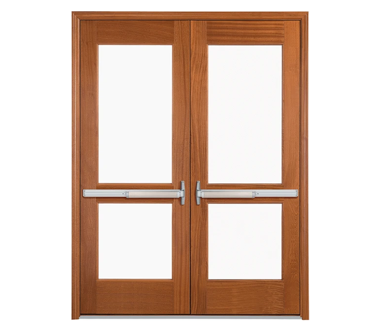 PELLA® RESERVE TRADITIONAL Commercial Entrance Door in Hayward